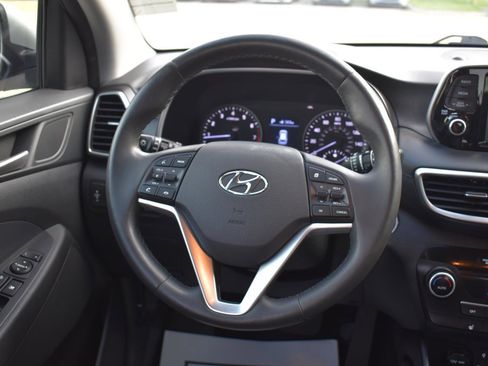 Used 2019 Hyundai Tucson Limited FWD image 33