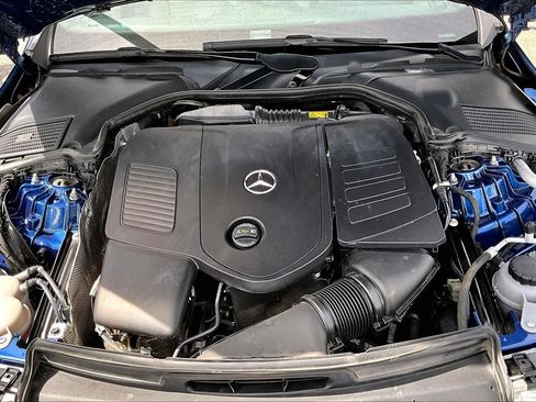Certified 2022 Mercedes-Benz C 300 Sedan image 31