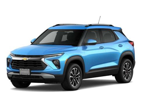New 2026 Chevrolet TrailBlazer LT w/ LT Cold Weather Package AWD/4WD image 27