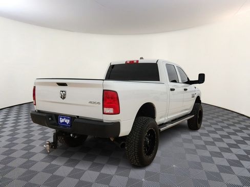 Used 2018 RAM 2500 Tradesman w/ Popular Equipment Group AWD/4WD image 4