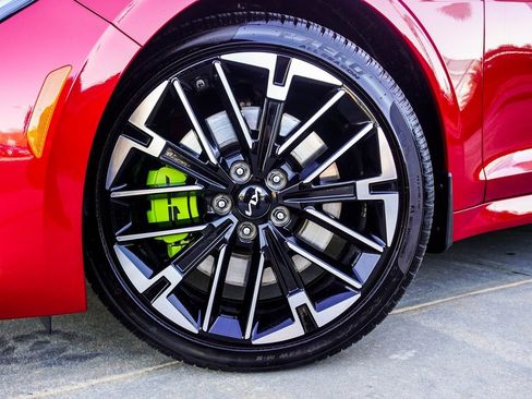 Used 2025 Kia K5 GT image 3