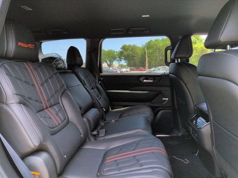 New 2026 Nissan Armada PRO-4X AWD/4WD image 34