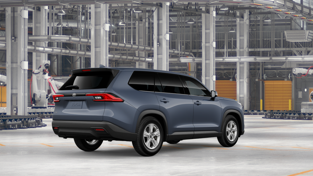 New 2026 Toyota Grand Highlander AWD image 10