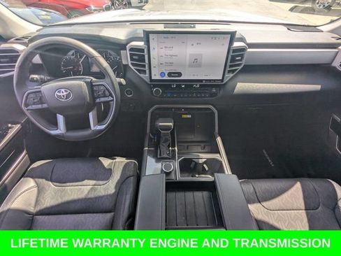 Used 2023 Toyota Tundra Limited w/ Power Package RWD image 16