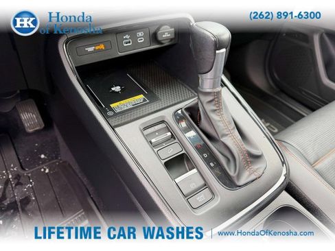 Certified 2024 Honda CR-V Sport Touring image 21