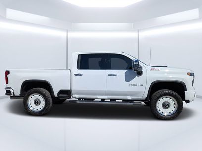 Used 2025 Chevrolet Silverado 2500 LTZ w/ Z71 Chrome Sport Edition