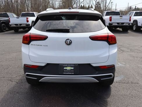 Used 2023 Buick Encore GX Select w/ Safety Package II image 34