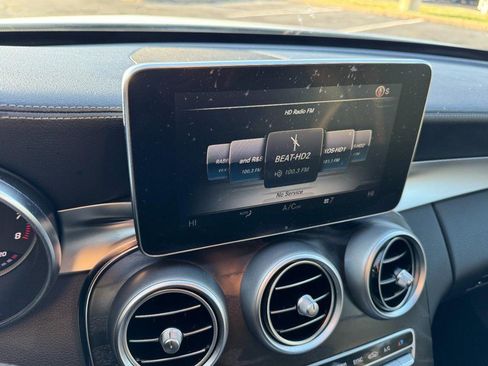 Used 2015 Mercedes-Benz C 300 4MATIC Sedan image 21