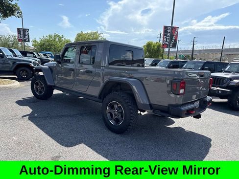 Used 2020 Jeep Gladiator Rubicon AWD/4WD image 14