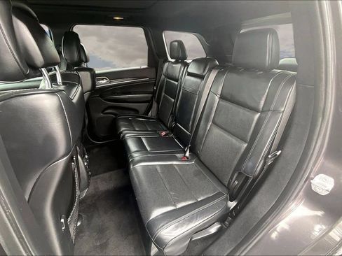 Used 2015 Jeep Grand Cherokee Overland AWD/4WD image 22