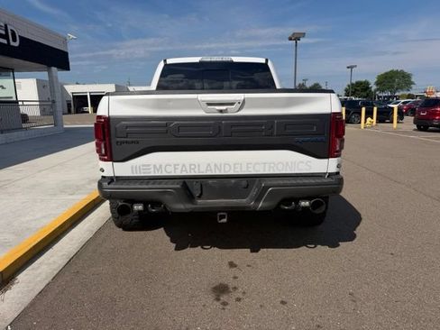 Used 2018 Ford F150 Raptor w/ Equipment Group 802A Luxury AWD/4WD image 9