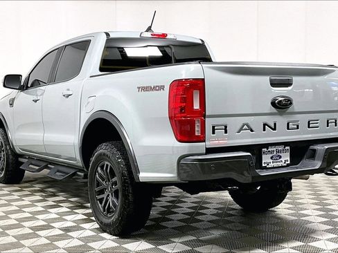 Used 2022 Ford Ranger Lariat w/ Tremor Off-Road Package image 11