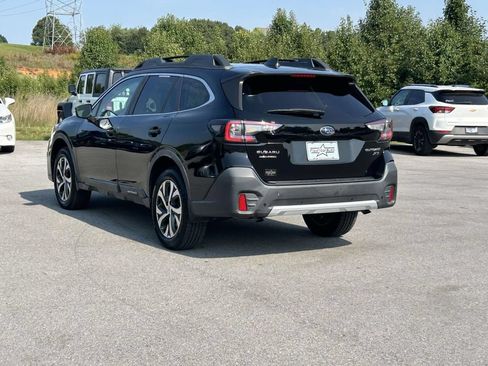 Used 2020 Subaru Outback Limited XT w/ Popular Package #2 AWD/4WD image 5