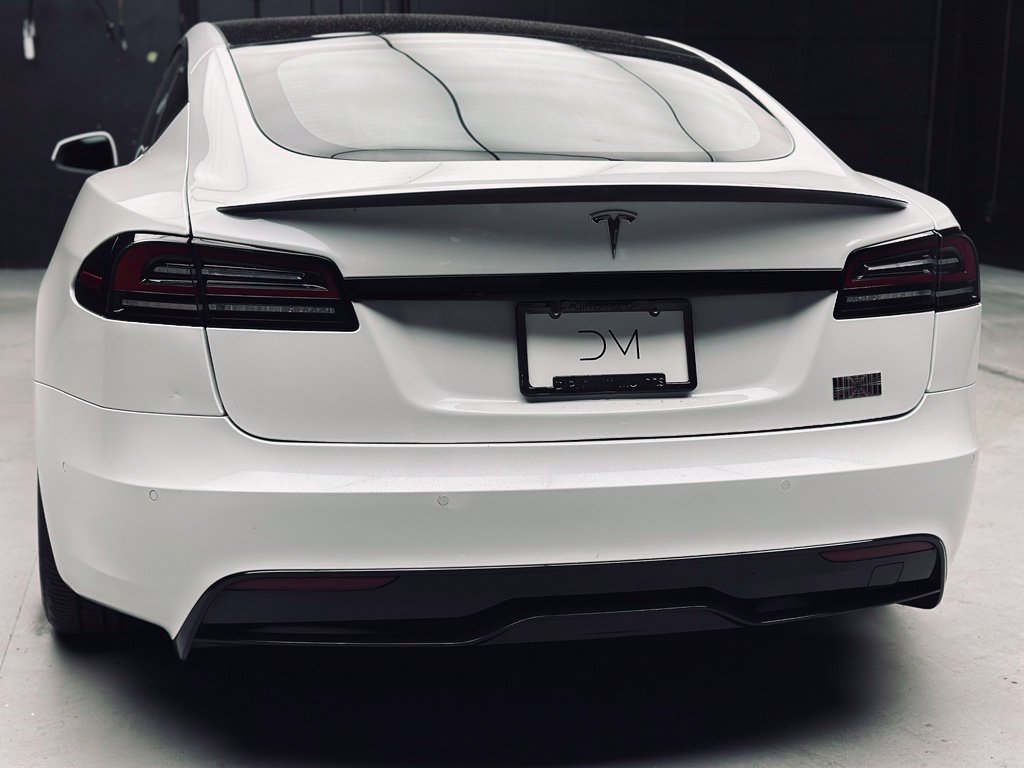 Used 2022 Tesla Model S Plaid AWD/4WD image 16