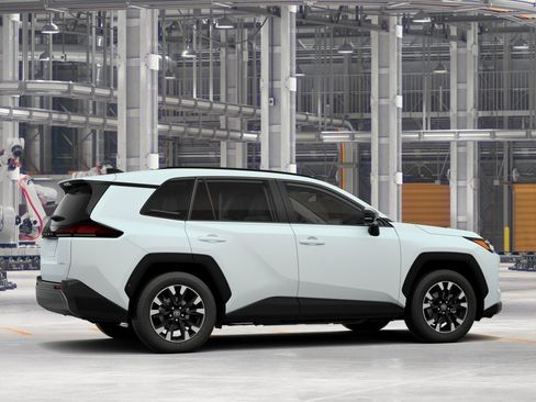 New 2026 Toyota RAV4 Limited AWD/4WD image 11
