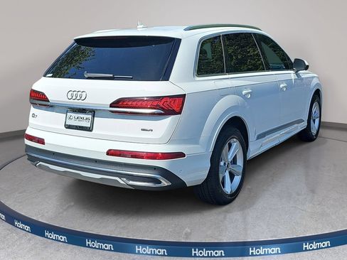 Used 2022 Audi Q7 2.0T Premium Plus w/ Premium Plus Package AWD/4WD image 6
