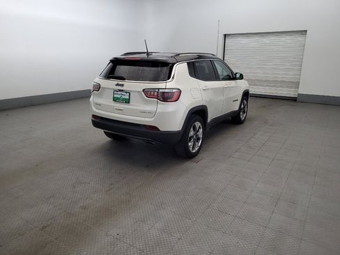 Used 2018 Jeep Compass Limited AWD/4WD image 9