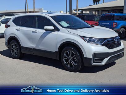 Used 2022 Honda CR-V EX-L