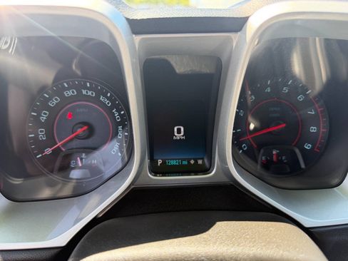 Used 2014 Chevrolet Camaro SS w/ RS Package RWD image 21