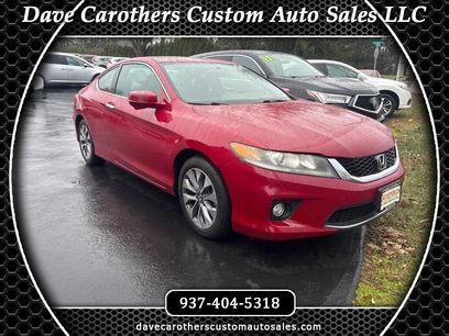 Used 2015 Honda Accord EX