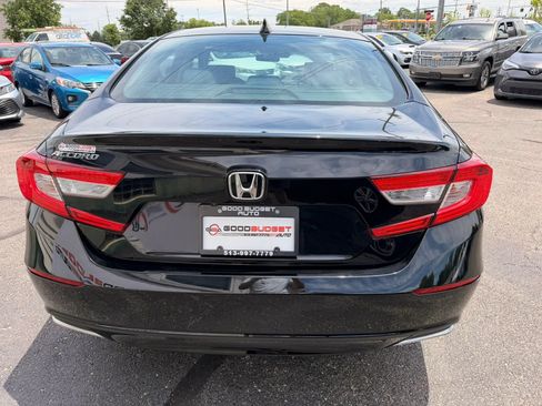 Used 2021 Honda Accord LX image 4