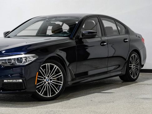 Used 2018 BMW 530i RWD image 13