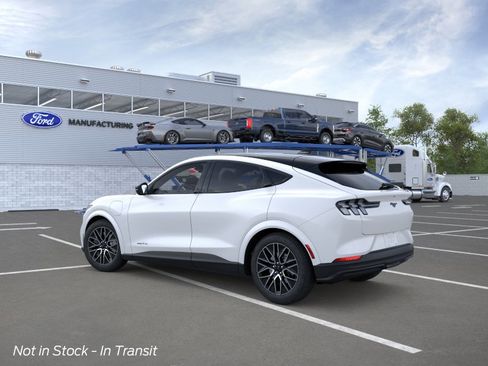 New 2026 Ford Mustang Mach-E Premium AWD/4WD image 6