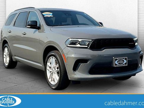 Used 2025 Dodge Durango GT AWD/4WD image 1