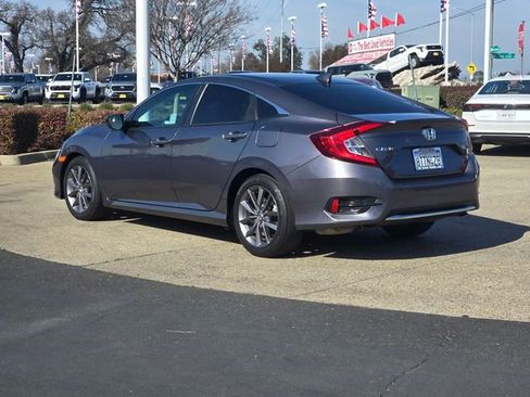 Used 2020 Honda Civic EX image 22