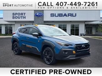Used 2024 Subaru Crosstrek 2.5i Wilderness AWD/4WD video 1
