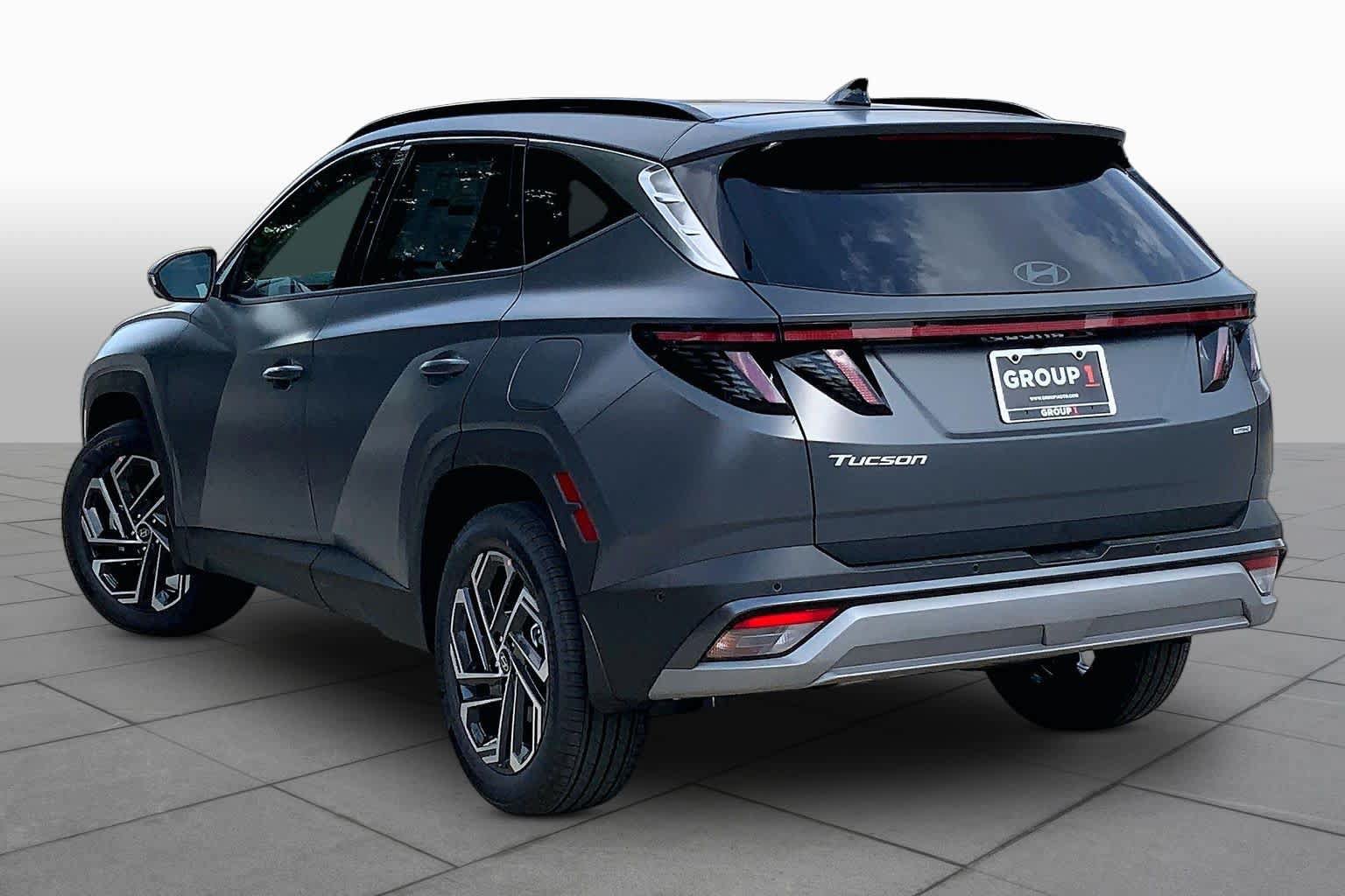 New 2026 Hyundai Tucson Limited AWD/4WD image 12