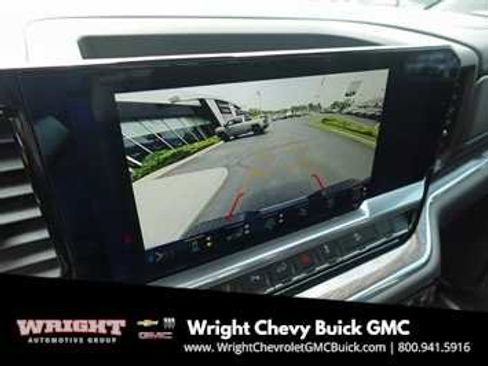 Used 2024 Chevrolet Silverado 3500 LTZ image 24