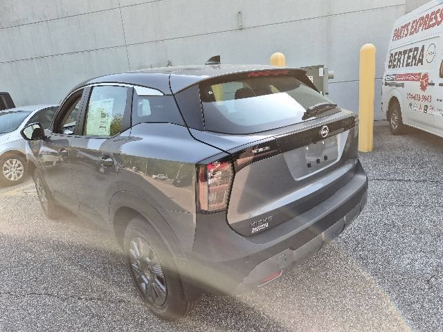 New 2026 Nissan Kicks S FWD image 8