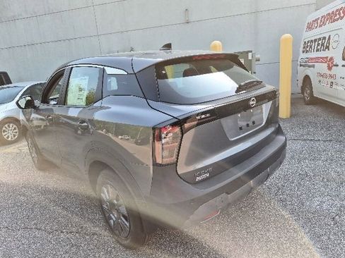 New 2026 Nissan Kicks S FWD image 8