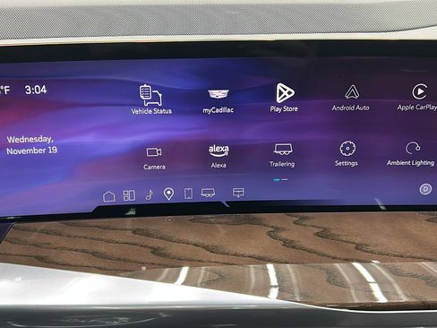 Used 2025 Cadillac Escalade Sport Platinum image 19