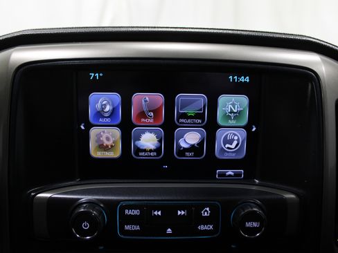 Used 2019 Chevrolet Silverado 2500 High Country w/ Duramax Plus Package image 18