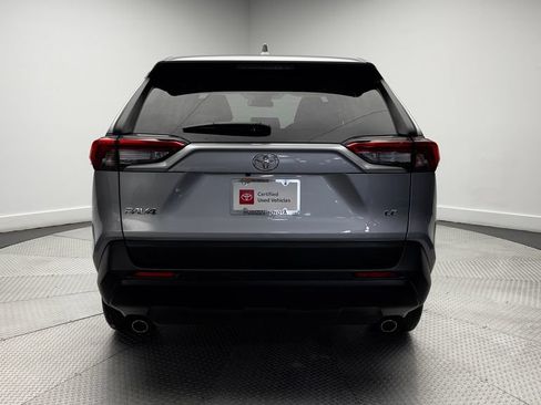 Used 2025 Toyota RAV4 LE FWD image 33