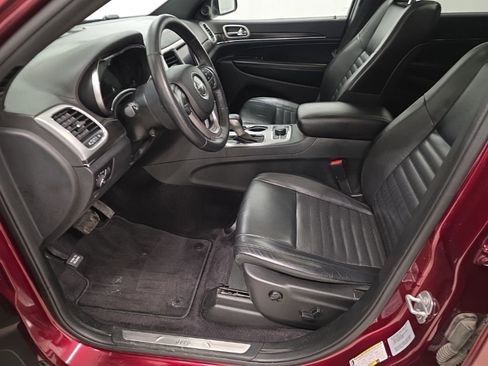 Used 2018 Jeep Grand Cherokee Limited image 13