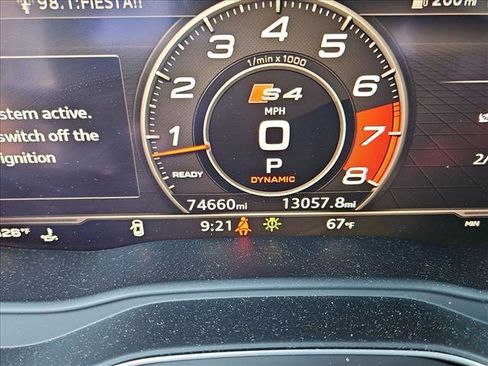 Used 2018 Audi S4 Premium Plus w/ Navigation Package image 11