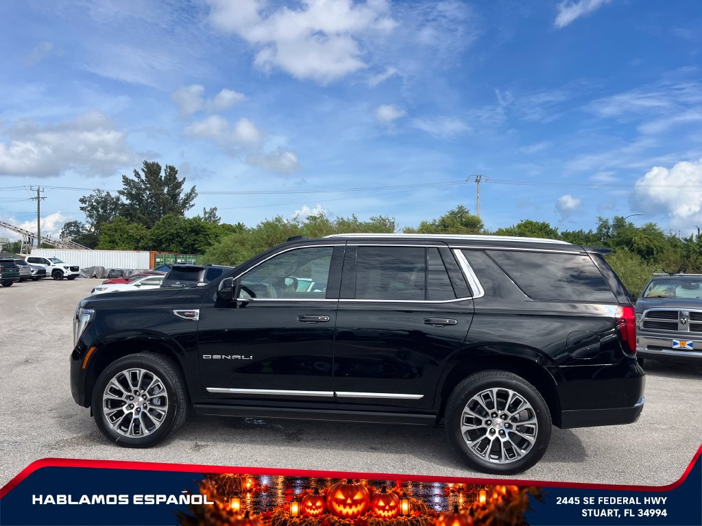 New 2027 GMC Yukon Denali w/ Denali Reserve Package AWD/4WD image 4