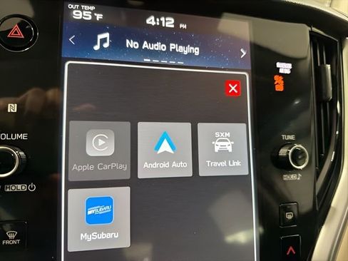 Used 2025 Subaru Outback Limited XT image 20