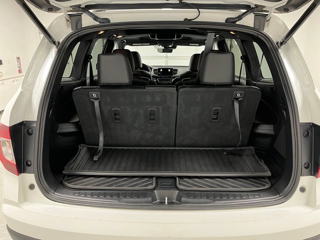 Used 2021 Honda Pilot Black Edition image 50