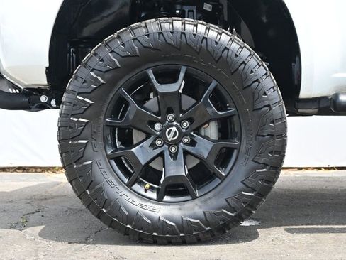 Used 2019 Nissan Frontier SV w/ Value Truck Package image 7