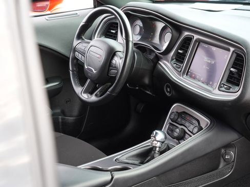 Used 2021 Dodge Challenger R/T Scat Pack w/ Shaker Package image 15