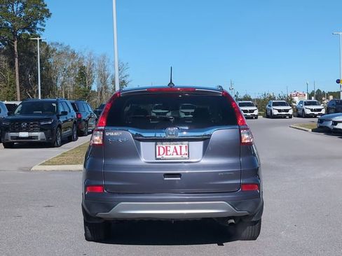 Used 2016 Honda CR-V Touring image 4