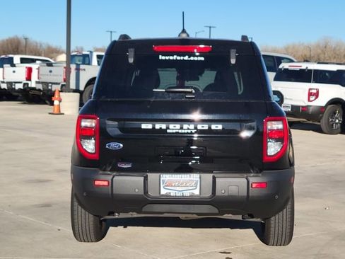 New 2025 Ford Bronco Sport Big Bend image 9