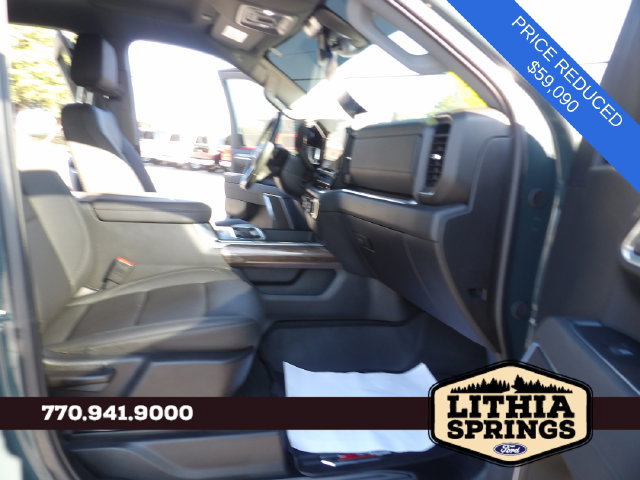 Used 2026 Chevrolet Silverado 2500 LT w/ Trail Boss Package AWD/4WD image 33