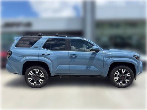 Used 2025 Toyota 4Runner TRD Sport Premium RWD image 9