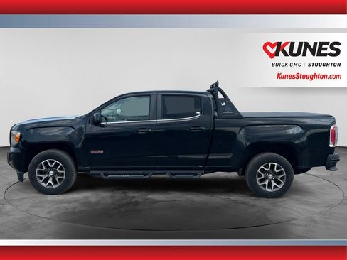 Used 2016 GMC Canyon SLE w/ All Terrain Adventure Package AWD/4WD image 4