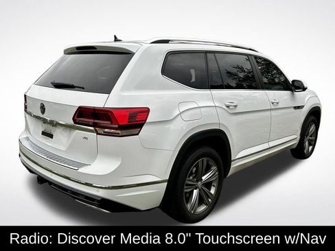 Used 2019 Volkswagen Atlas SEL R-Line image 5
